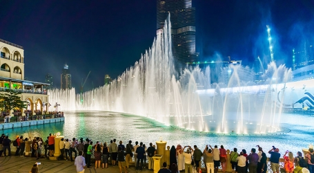 Dubai – The Ever Expanding Tourist Attraction