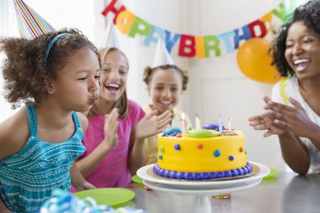 Creative ideas for celebrating your child’s birthday