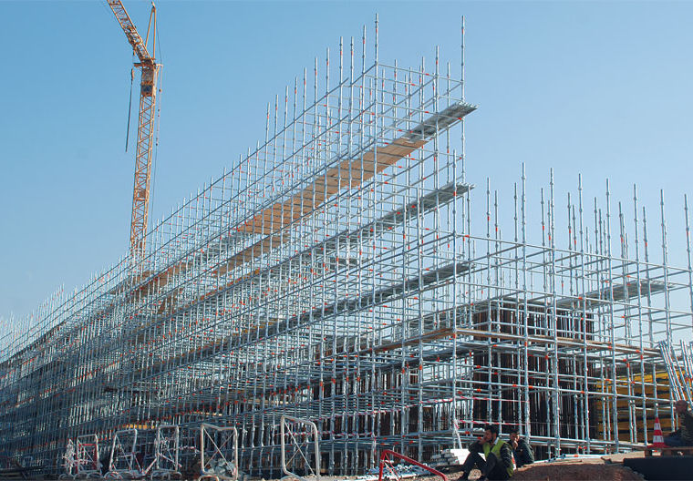 Essential Steps For Erecting Scaffolding Safely