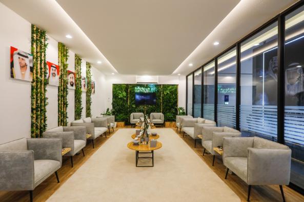 Modern Exhibition Furniture Rental Ideas That Impress