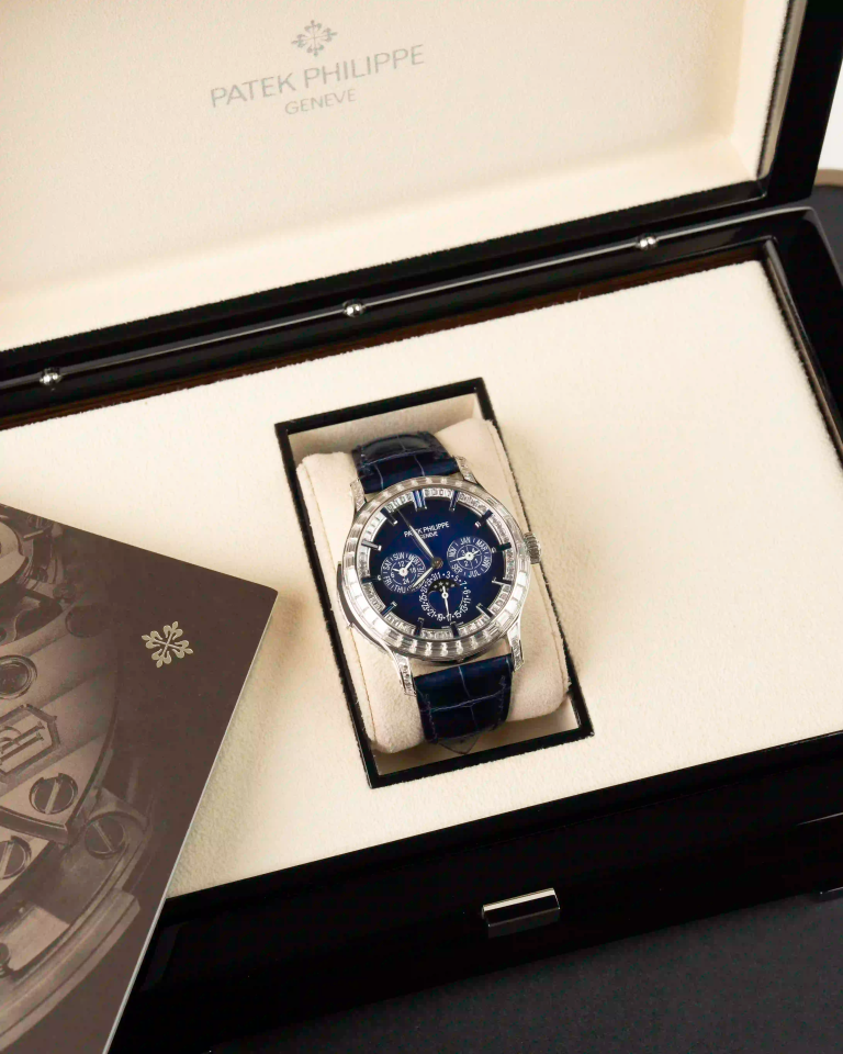 How Patek Philippe Retains Value Over Decades